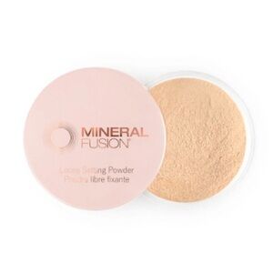 Mineral Fusion Loose Setting Powder - beige new